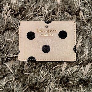 Kate Spade card holder / wallet